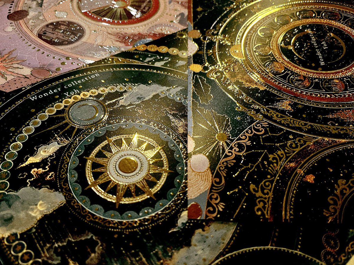 よう︎✧小学館NEO︎✧デザフェス両日B-18 tweet media