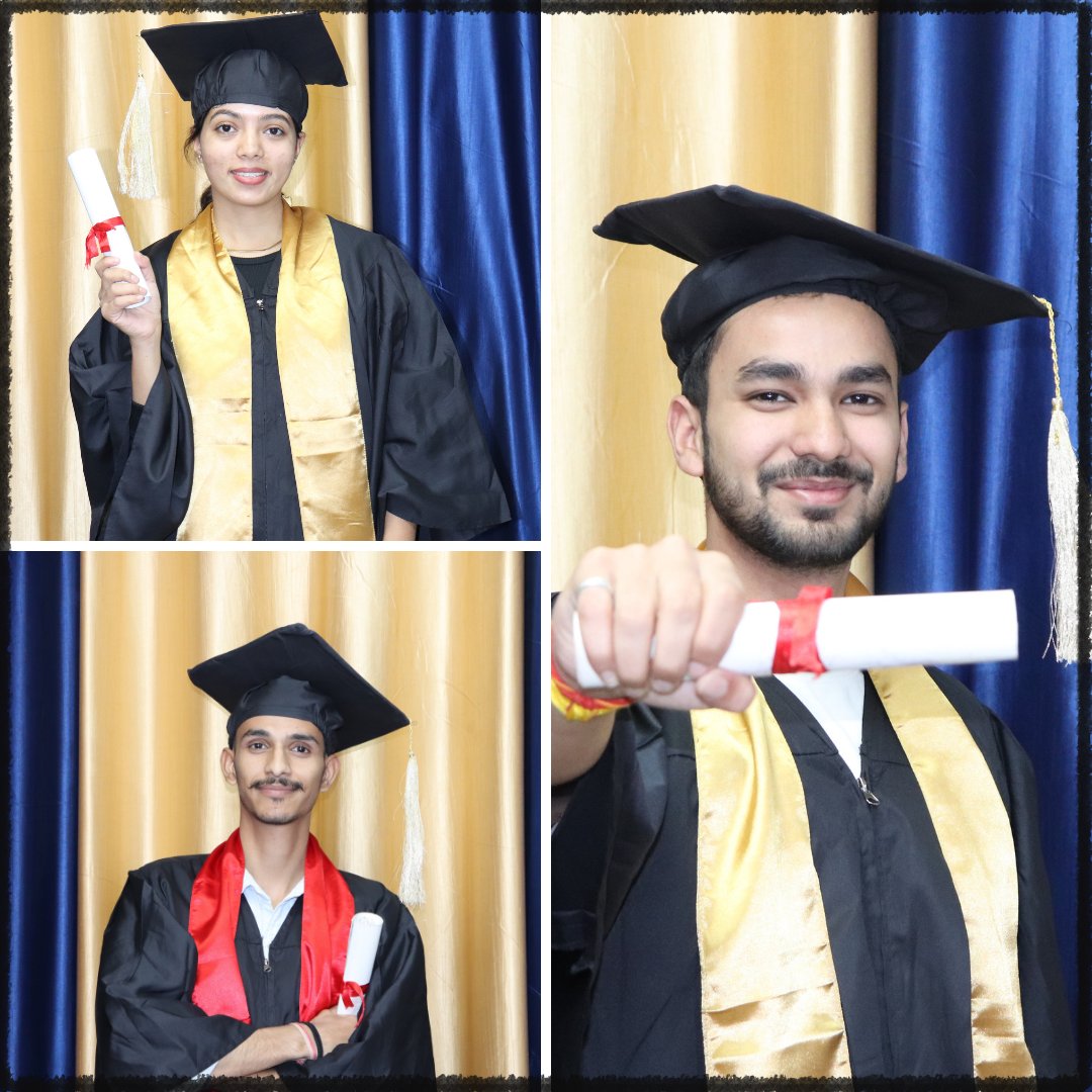 dsomdehradun's tweet image. Every ending is a new beginning! 🌈Congratulations to our students for completing the Digital Marketing course. The skills you’ve learned today will build the future you dream of tomorrow! 🚀 #DSOM #DigitalMarketingCourse #Inspiration #CertificateCeremony