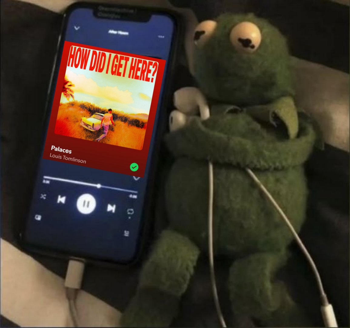 HAPPY PALACES RELEASE DAY