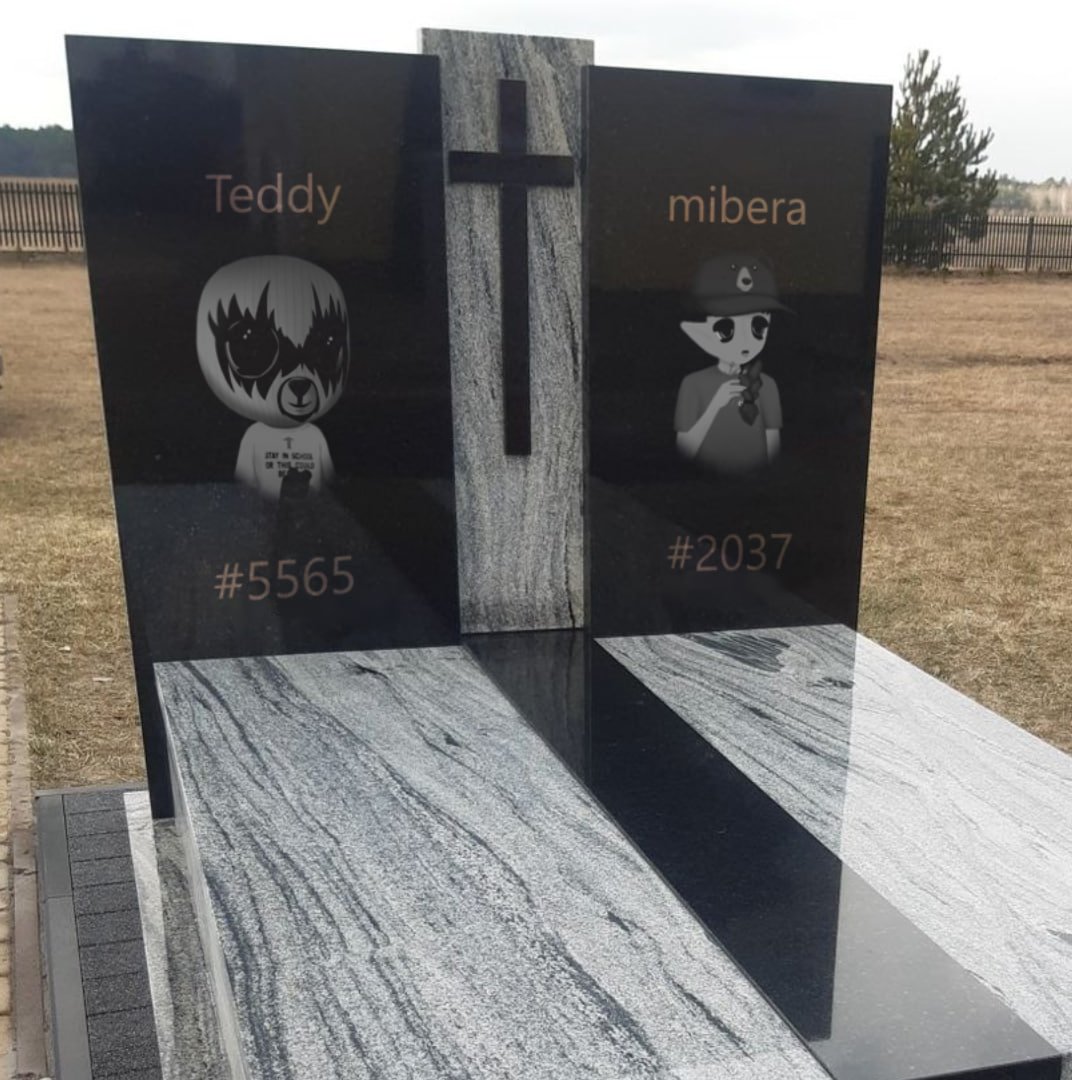 I bought Steady Teddy #5565 after an OTC deal during which I swap one teddy for two others. He looked at the world with hope

Mibera #2037 was my lucky card - bought it on Magic Eden with a 50% discount only for 21 Bera (Lucky Buy). Sweetie didn't stay in my wallet for even a