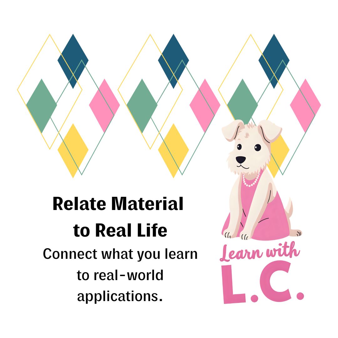 HCCLibraries's tweet image. #StudyTips