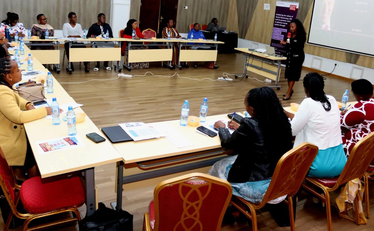LeadproAfrika's tweet photo. Leadership Training for Women in the public Sector 🔥🔥

To Book us for Trainings call /text us on 0721404886. 

📍 Westlands Nairobi,
Unga House 4th Floor.

#patlama 
#LeadershipMatters https://t.co/rMqsWgk8AU