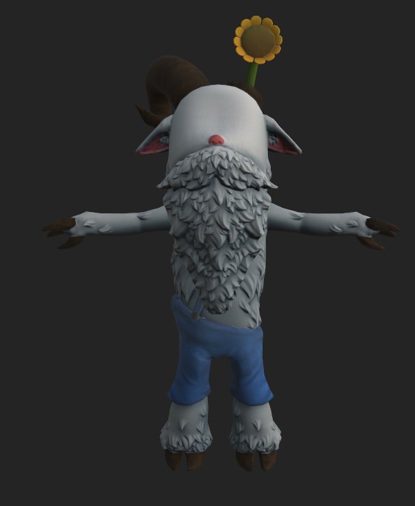 Goat_in_the_sky's tweet image. Meet Raider’s Grandfather, a key figure in the story and one of the greatest inspirations behind the hero’s journey.

Even with age, he carries the wisdom, courage, and adventurous spirit that inspired Raider to explore the mysterious floating islands.
#unity3dgamedevelopment
