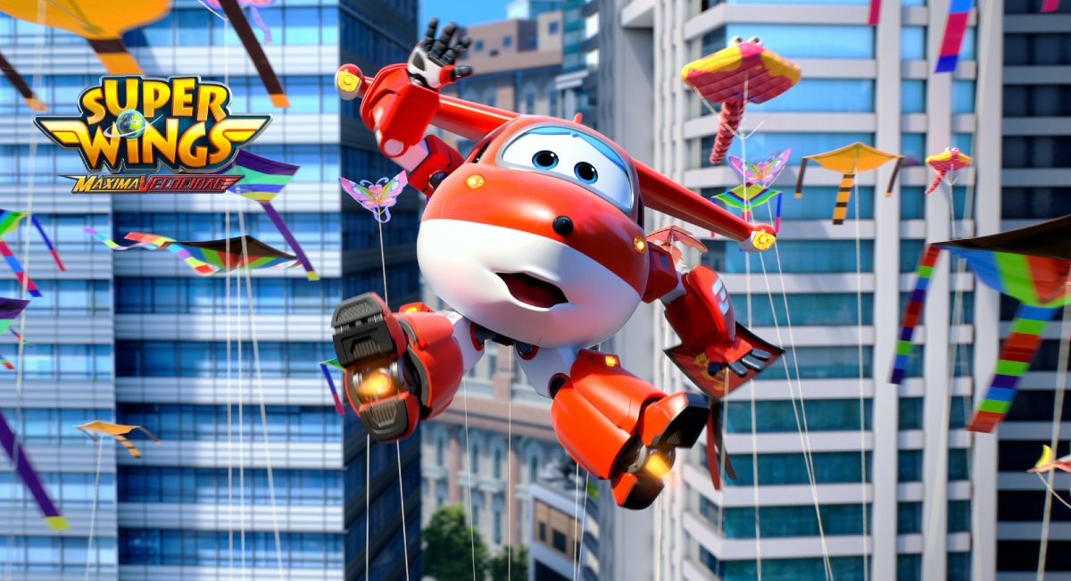 ¡Super Wings: Máxima Velocidad YA ESTÁ EN CINES!✨🚀  
La espera ha terminado. Jett y su equipo han aterrizado en la gran pantalla con una aventura llena de acción, emoción y máxima velocidad. ¿Podrá el equipo superar este desafío?💥  
#SuperWings  <a href="/caribbeancine/">Caribbean Cinemas RD</a> #blancicaRD