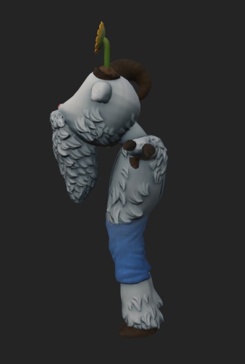 Goat_in_the_sky's tweet image. Meet Raider’s Grandfather, a key figure in the story and one of the greatest inspirations behind the hero’s journey.

Even with age, he carries the wisdom, courage, and adventurous spirit that inspired Raider to explore the mysterious floating islands.
#unity3dgamedevelopment