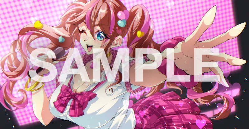 ヌエ子@Skeb募集中 tweet media