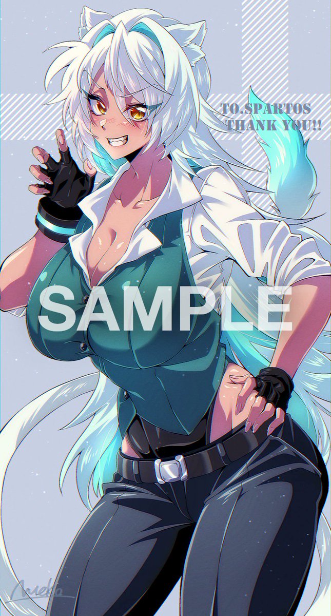 ヌエ子@Skeb募集中 tweet media