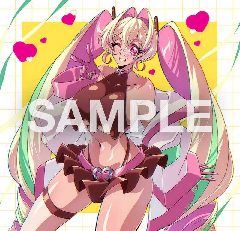 ヌエ子@Skeb募集中 tweet media