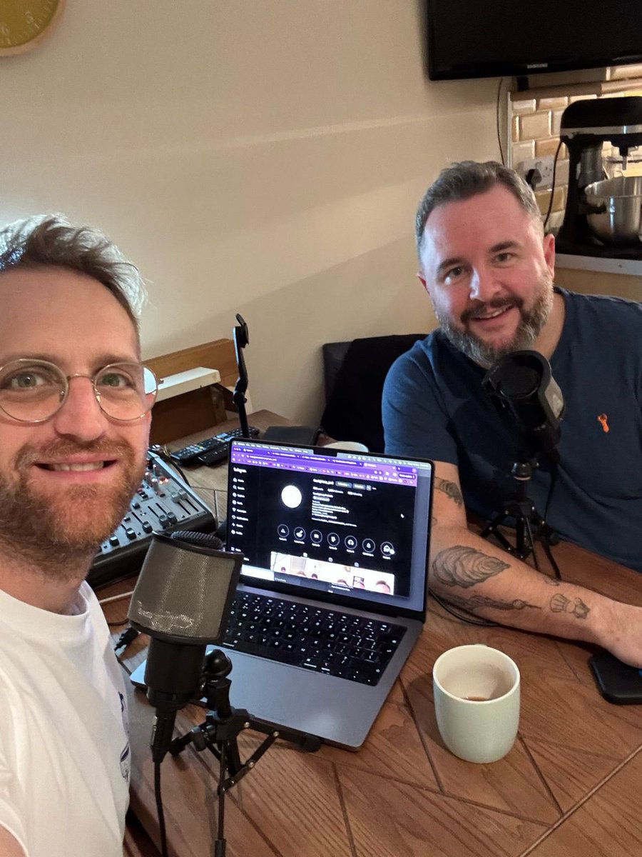 The Nightcap tweet media