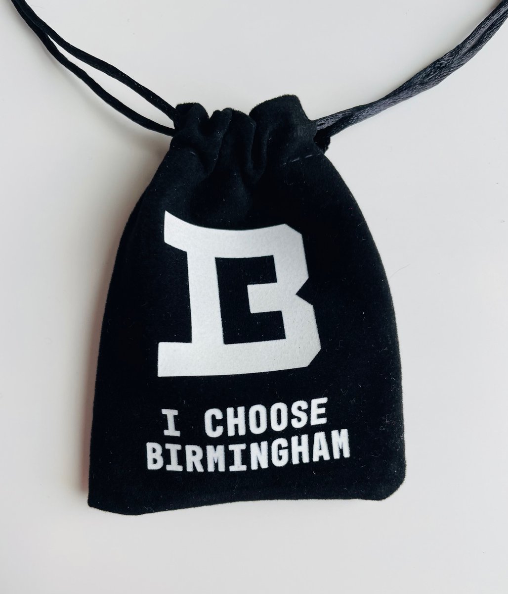 I Choose Birmingham tweet media