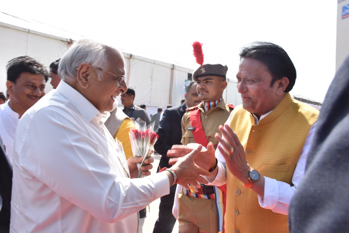 Balvantsinh Rajput tweet media