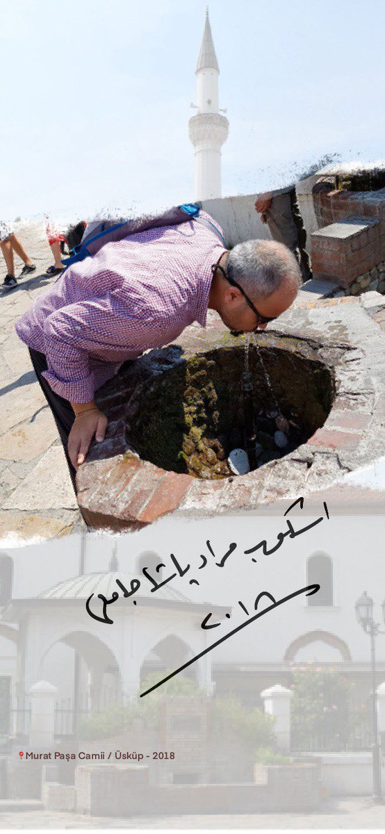 Zaman hızla geçiyor, suyun akıp gittiği gibi...