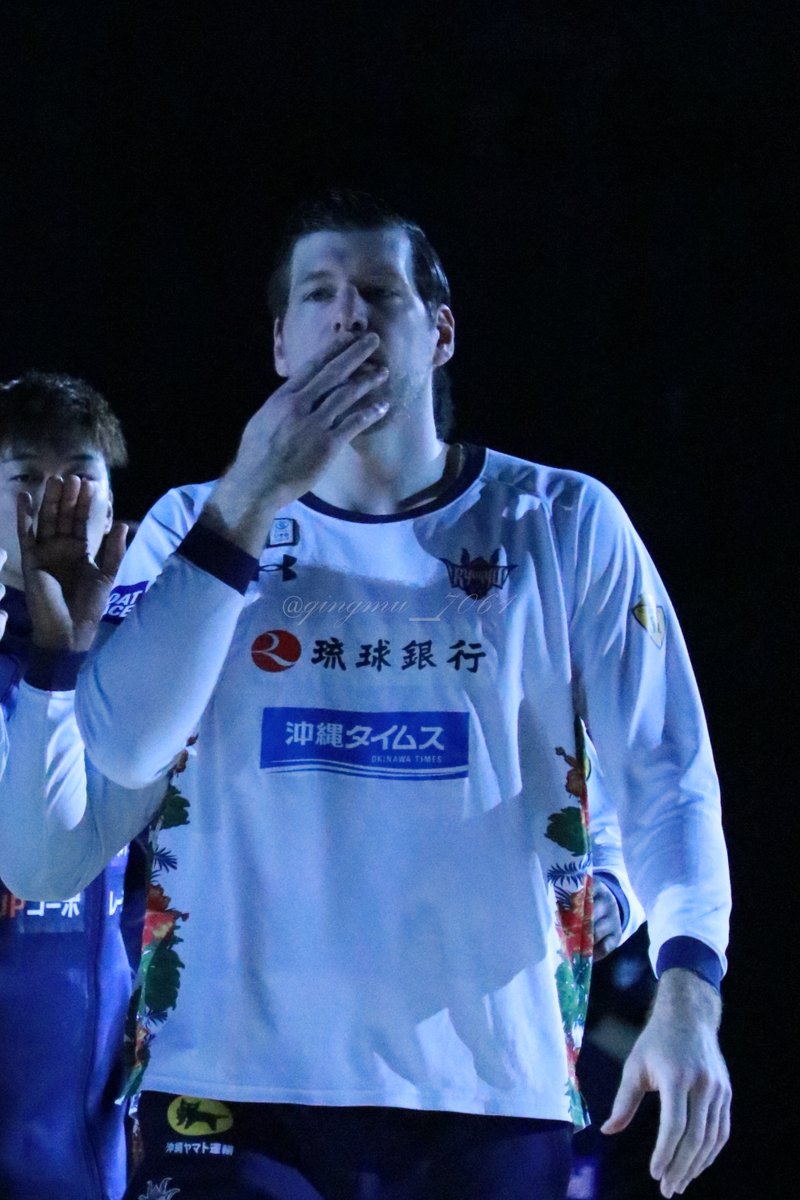 qingmu_7061's tweet photo. 20251112
チュッからのギュッ
#ジャック・クーリー 選手
#JackCooley https://t.co/C3E7ouZPim