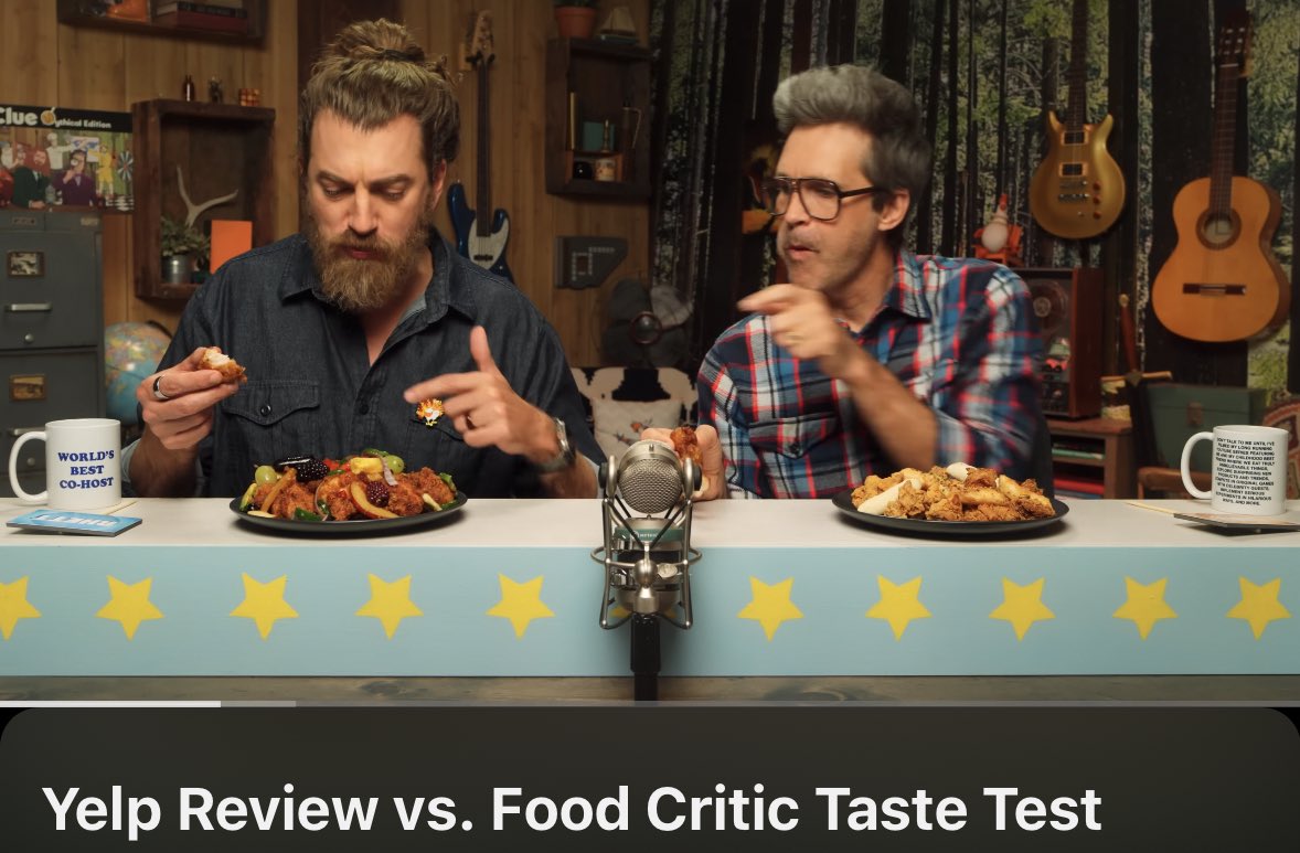 I feel like I’m doing something so sketchy by watching tomorrow’s episode today. 😂