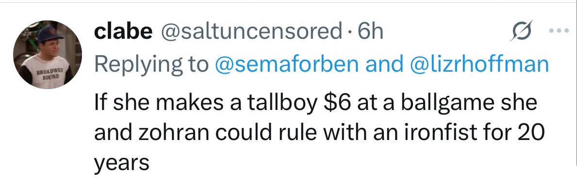 Liz Hoffman (@lizrhoffman) on Twitter photo 