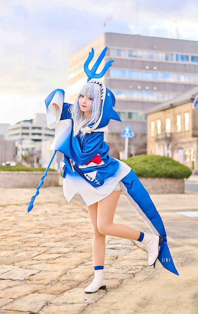 Cosplay
┈┈┈┈┈┈┈┈┈┈
🔱がうる・ぐら🔱
    ／ホロライブEN
┈┈┈┈┈┈┈┈┈┈

📸<a href="/fansono1/">ファンその1</a>