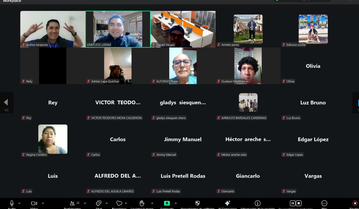 MarioVeTrader's tweet image. 🚀 ¡Lleno total! La presentación sobre Inteligencia Artificial aplicada al mercado de criptomonedas en Binance fue todo un éxito. Gracias a todos los que participaron.
#InteligenciaArtificial #Criptomonedas #Binance #TradingAutomático #IAenCripto #TradingConIA #FinanzasDigitales
