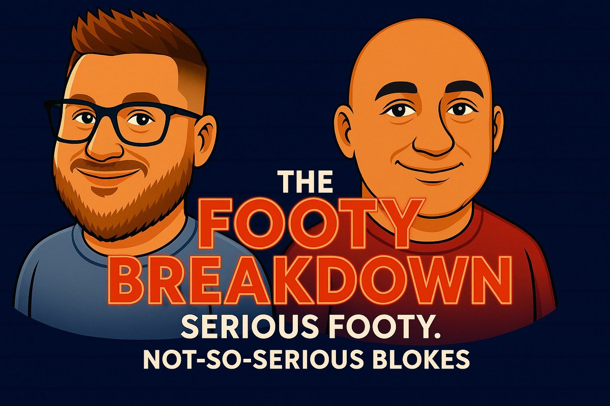 The Footy Breakdown is back &amp; LIVE on <a href="/KnightyGooner39/">Knighty</a> X page &amp; The Sports Bar YT Channel tonight at 7.30pm 🔥

Join us tonight as we go through:

A brand new segment 👀
Knighty has a proper Toerag 🤬
What will our guest <a href="/mrtom28/">Thomas Ross</a> have to say 🙊

youtube.com/live/WqGOCq7XM…