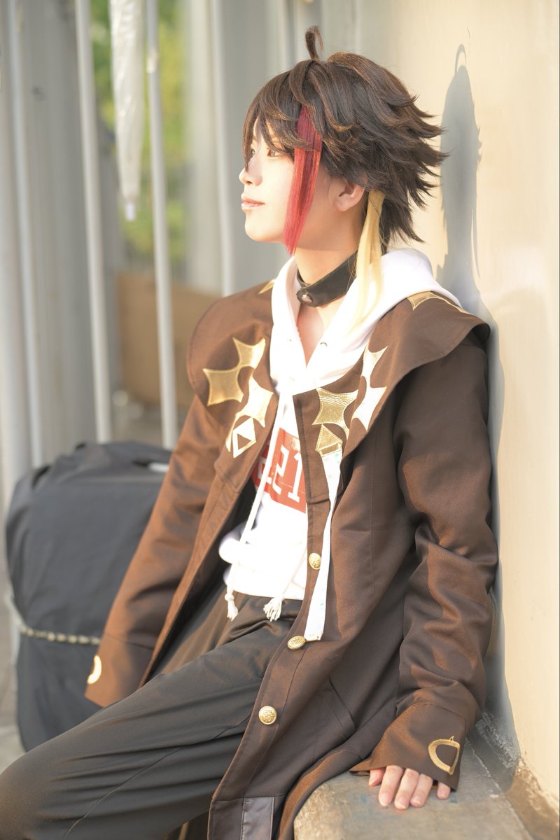 cos 🌈🕒 🌶️
ㅤ
Photo：<a href="/luna_mikaduki/">Luna Mikaduki</a> 
#OSUコス #OSUコス2025