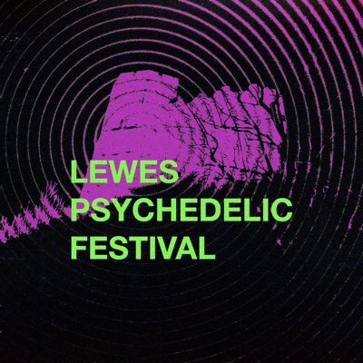 Lewes Psychedelic Festival tweet media