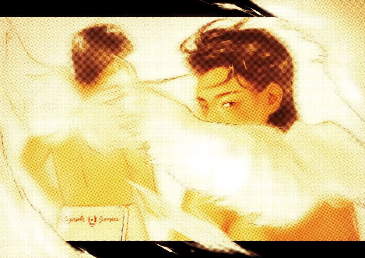 a self-portrait as an angel🪽