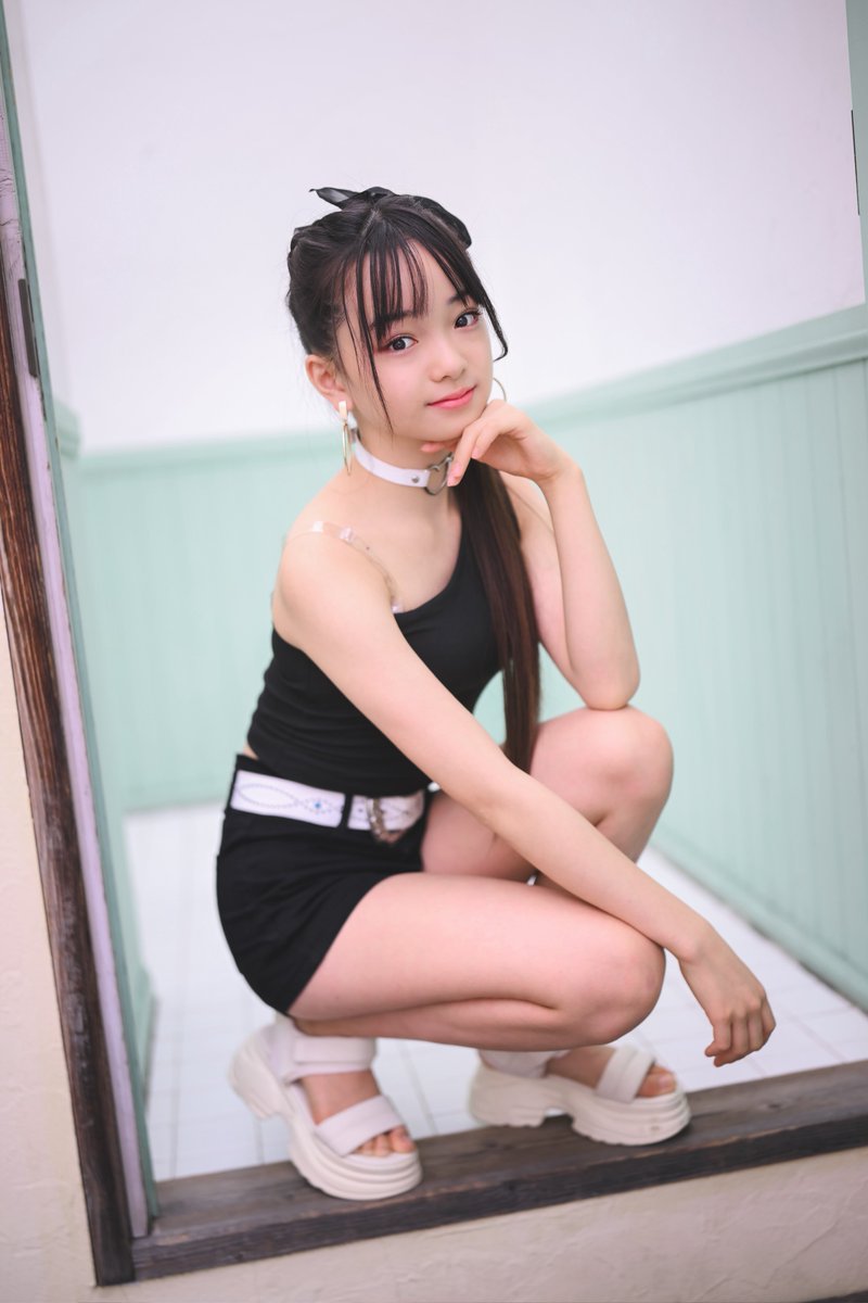 2025.10.12 月咲らんちゃん #月咲らん #TIP撮影会