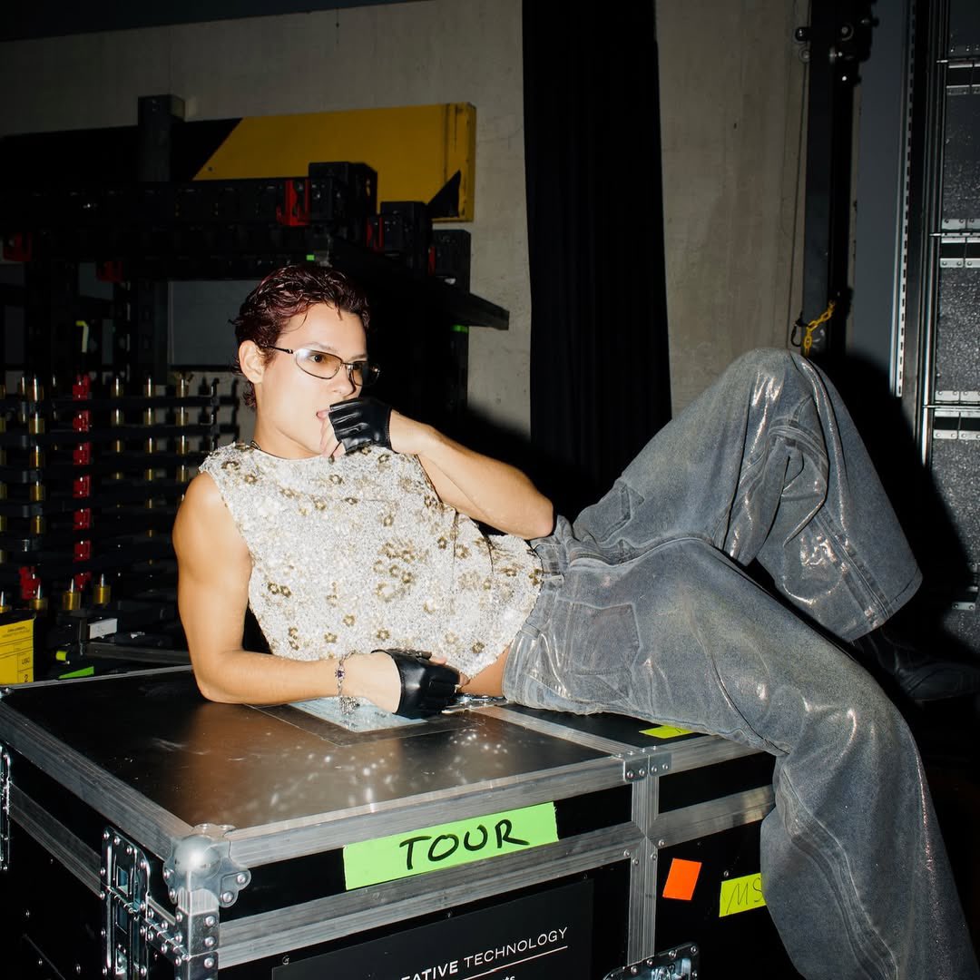 “Comemorei meu aniversário fazendo o que amo. Obrigado Amsterdã, e muito obrigado a todos pelo carinho e pelas felicitações de aniversário ♥️ Vou me lembrar disso para sempre!!!” — Omar Rudberg💥🤍

📸 officialomar