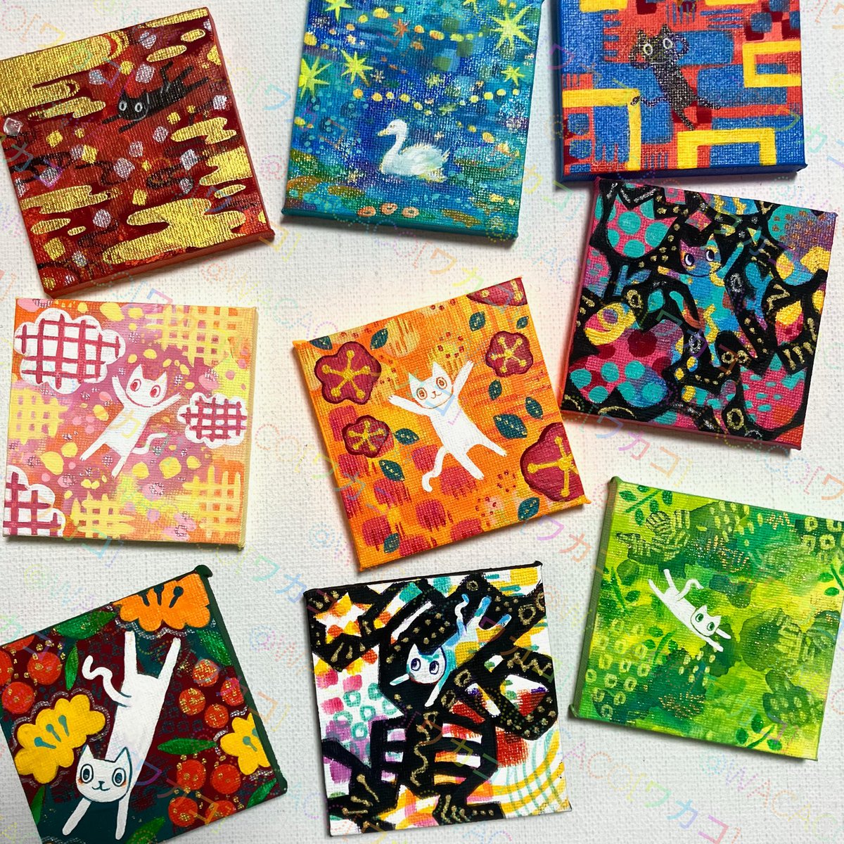 デザフェス62 出展します🌟 ※ブース番号ミスしていたので再掲 【出展日