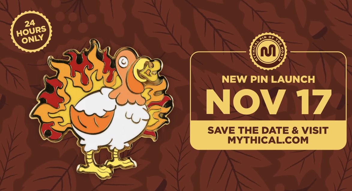 November’s POTM is pretty cool.