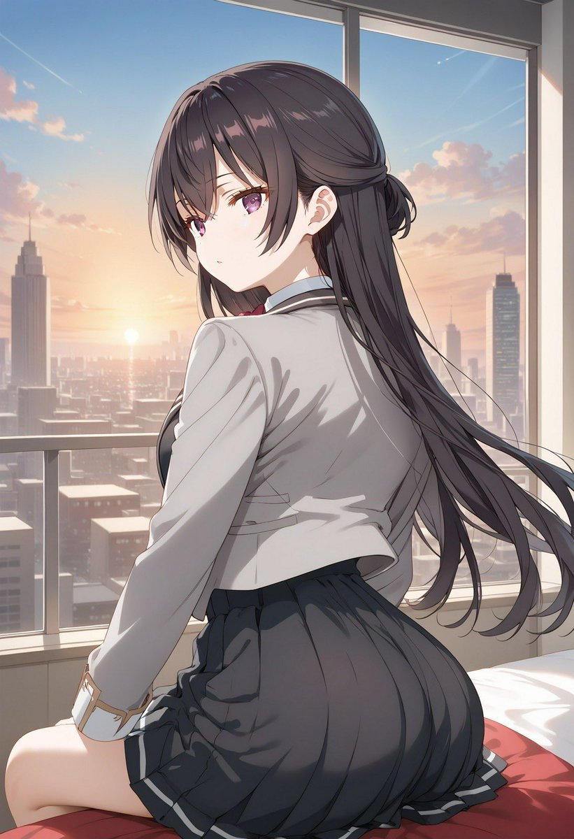 Your daily dose of Yuki!✨🖤 #ロシデレ #周防有希