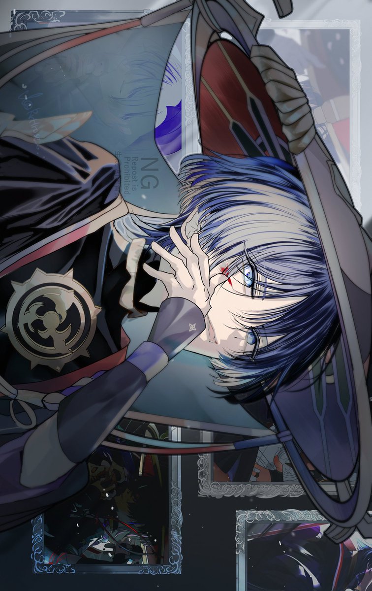 【原画】『兵は担った』 佐倉 (@ce5_ez) / Posts / X