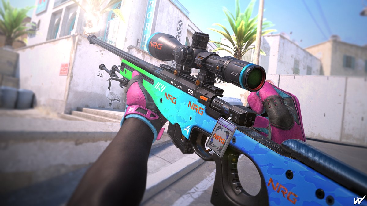 smol klean craft to mark the new sticker slap update🔋