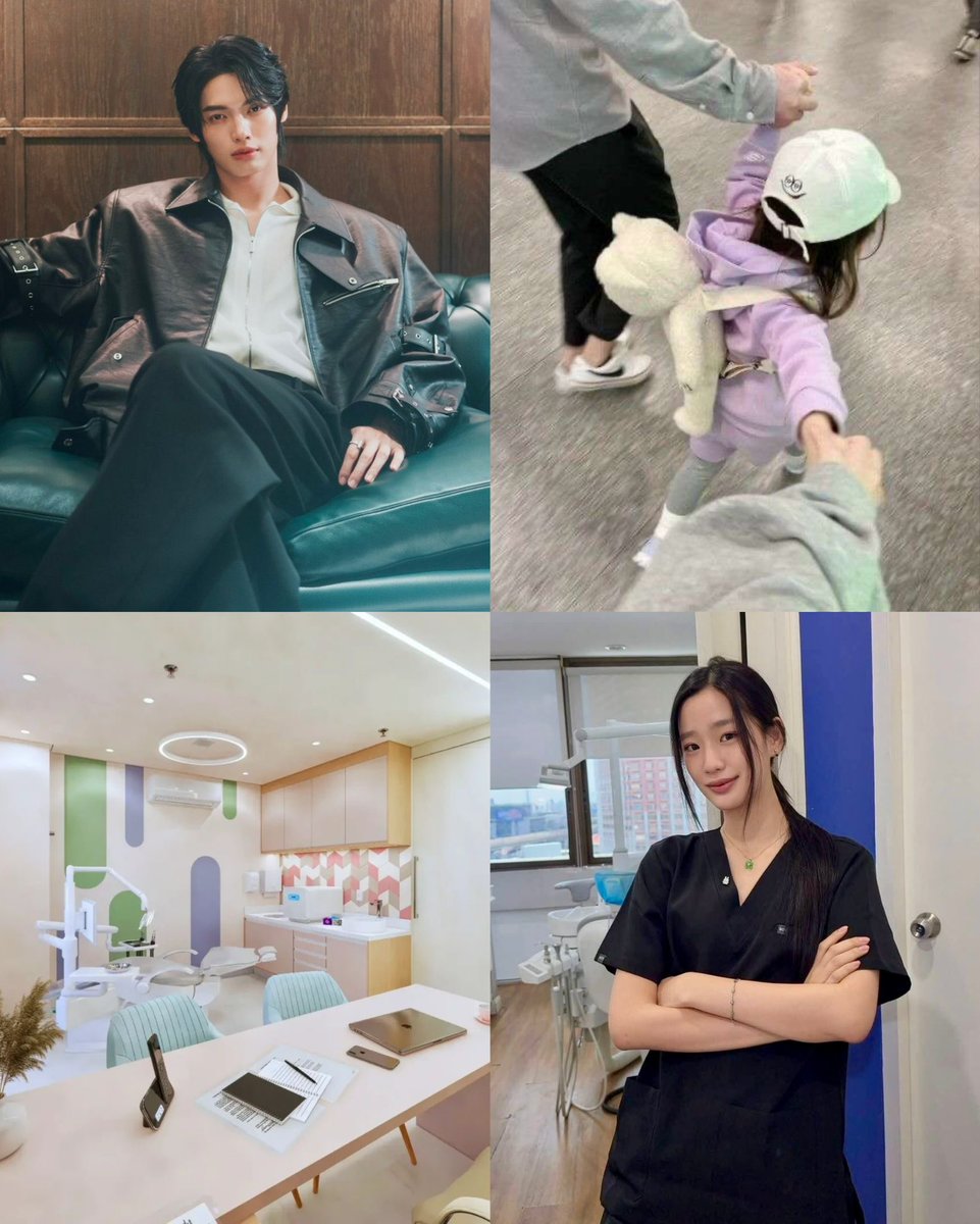 nantoqa's tweet photo. #winmetawin #tontawan #wintu #วินตู 

𝐓𝐨𝐨𝐭𝐡 𝐅𝐚𝐢𝐫𝐲 ✨
ーWinTu AU
ーCEO Win 👨‍💼 x Dentist Tu 👩‍⚕️ 

Win's life has never been easy, balancing his growing business while caring for his six-year-old niece, Himawari, after his sister once again left her in his hands. But just when the days start feeling too heavy, a warmhearted pedriatic dentist walks into their lives, bringing comfort, laughter, and a kind of warmth Win didn't know he'd been missing.