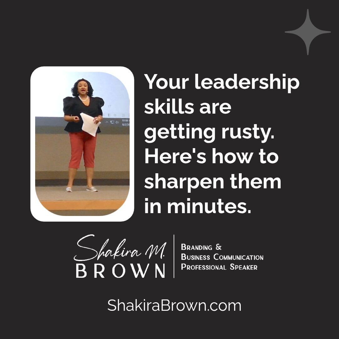 smallbizwhisper's tweet photo. Too busy for training? Microlearning: 5–15 min lessons to keep Gen X leaders sharp on #multigenerational teams. 10-min weekly sprints: what skill?
#microlearning #GenX #upskill #professionaldevelopment #speakwithintent #professionalspeaker #communication #leadership https://t.co/3lex5txxl3