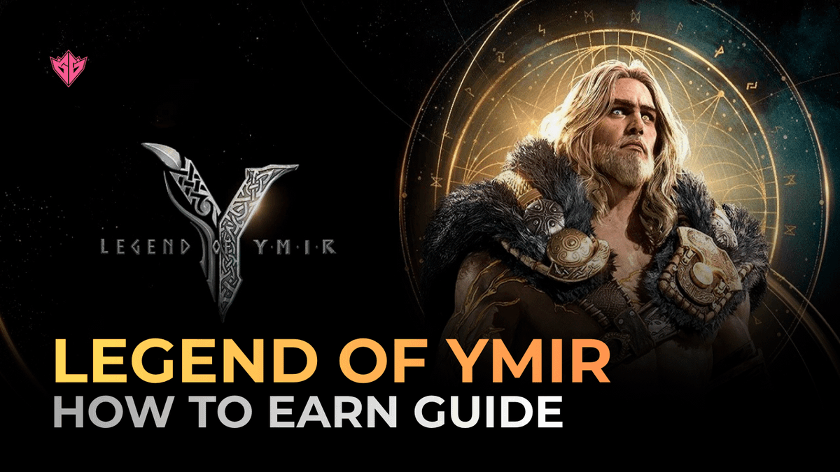 Ultimate How-To Earn Guide for Legend of Ymir 📜

The most asked question: “How do you really earn from <a href="/LegendofYMIR_JP/">Legend of YMIR グローバル【日本公式】</a> ?”

Whether you’re F2P or P2W, here’s the breakdown you’ve been waiting for. 

by <a href="/TheResearcherG/">TheResearcher</a> 👇