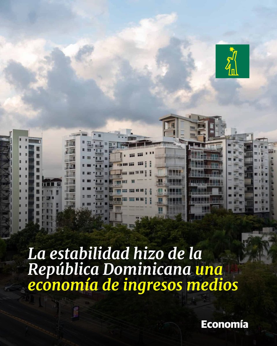 💰 |#EconomíaDL|  La apuesta por la estabilidad ha sido determinante para la sostenibilidad del crecimiento y la financiación del desarrollo de la economía dominicana, afirma un análisis publicado por el Banco Central de la República Dominicana (BCRD), que resaltó que la