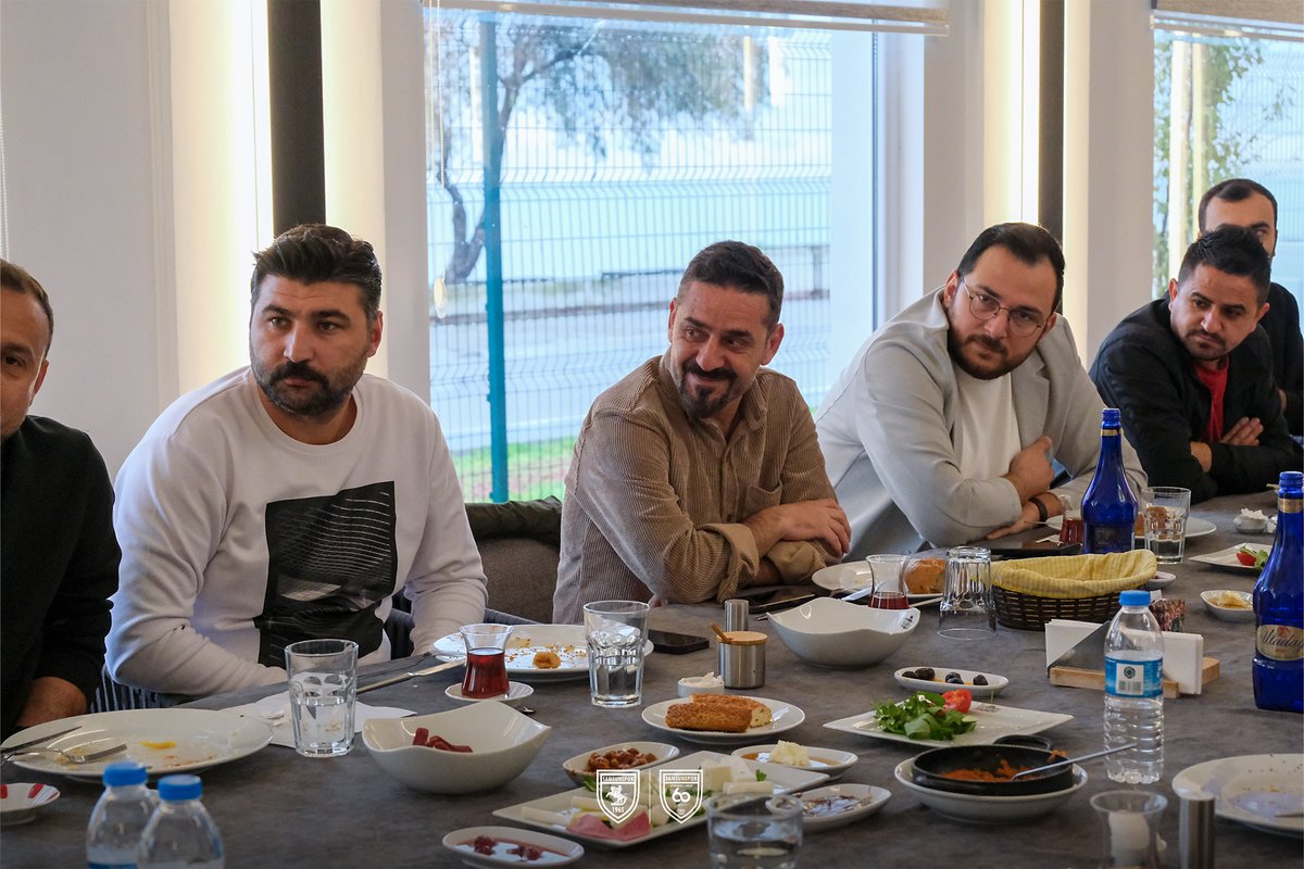 Samsunspor Kulübü Derneği tweet media
