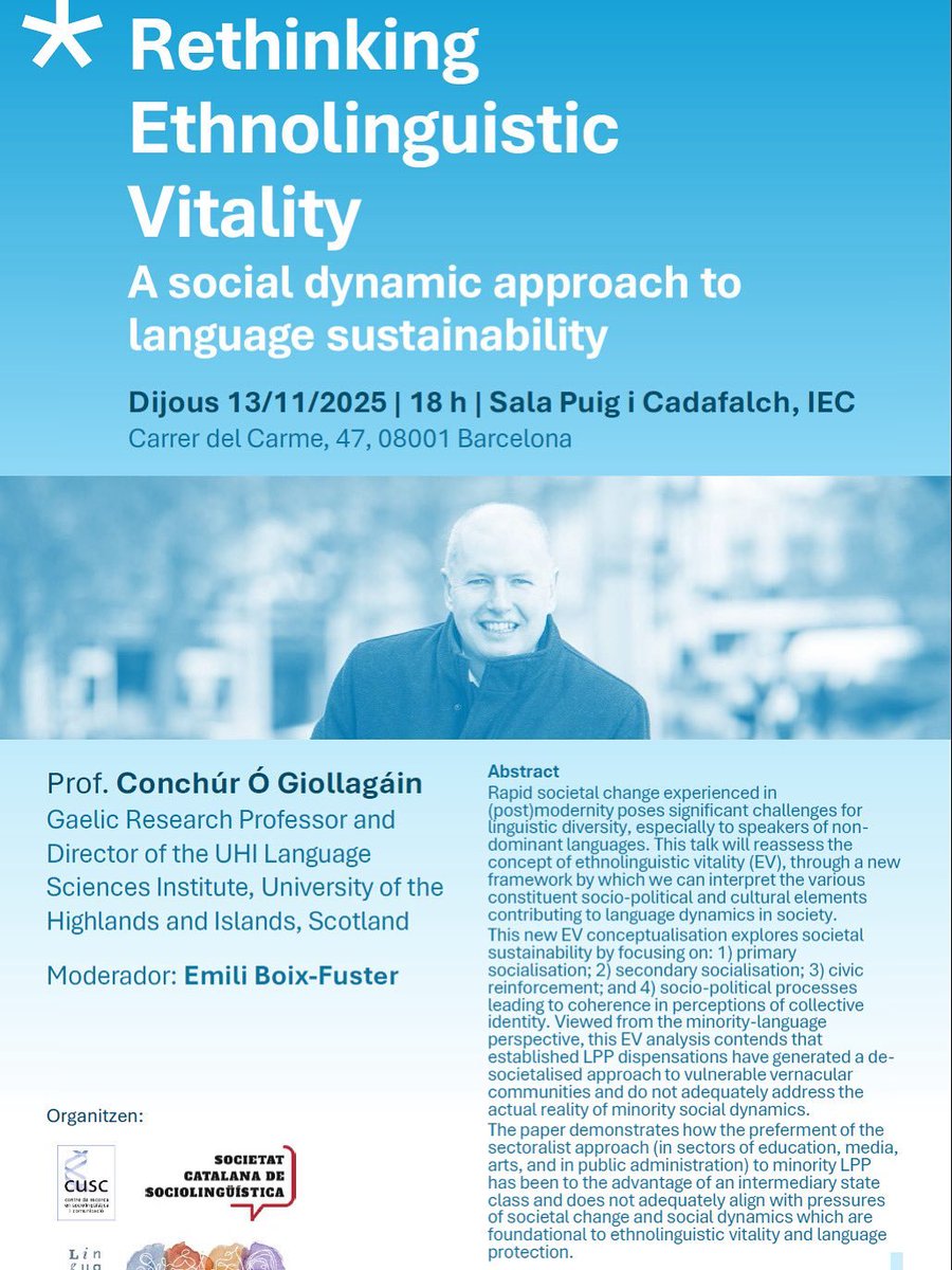 Conchúr Ó Giollagáin tweet media