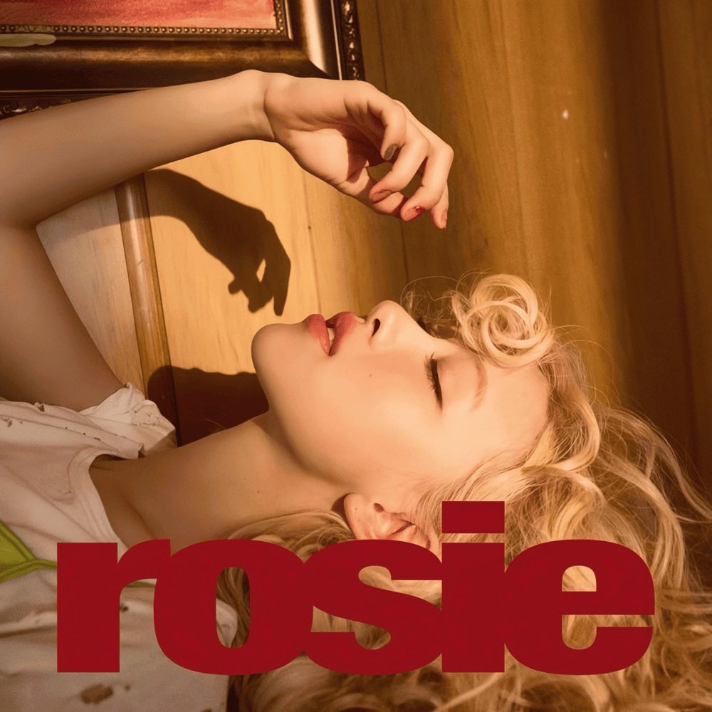 charts_rose's tweet photo. ROSÉ's “rosie” is currently the highest-charting album by a female K-pop act on iTunes Worldwide. https://t.co/ACZ2aNQjAu
