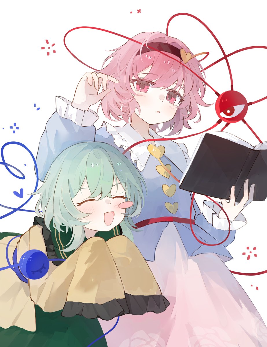 _yuuneka's tweet image. #東方Projectᅠᅠᅠᅠ