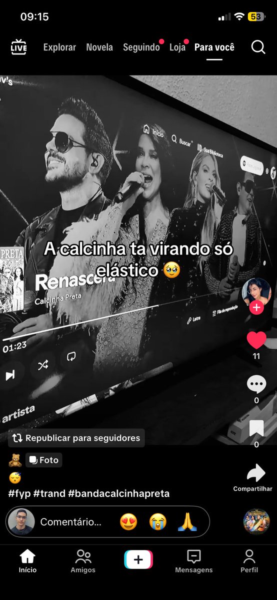 Triste porém engraçado Kkakak