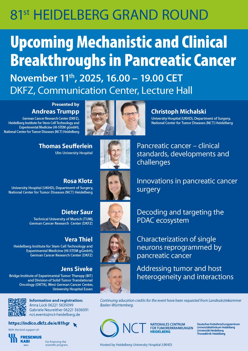 HI-STEM - Cancer and Stem Cells in Heidelberg tweet media