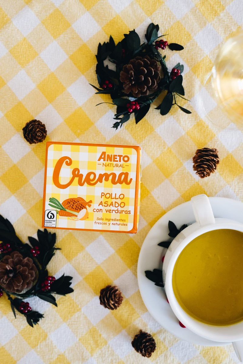 Aneto Natural tweet media