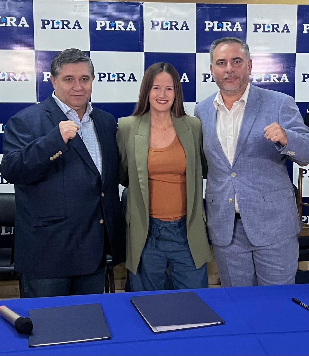 Asunción nos convoca.

El PLRA es un partido solidario y aliancista por excelencia. Hoy, con responsabilidad y compromiso con el cambio, respaldamos a la ingeniera <a href="/solenu/">Sole Núñez</a> como candidata de la unidad para reconstruir nuestra capital.

Desde el Partido Liberal y junto a otros