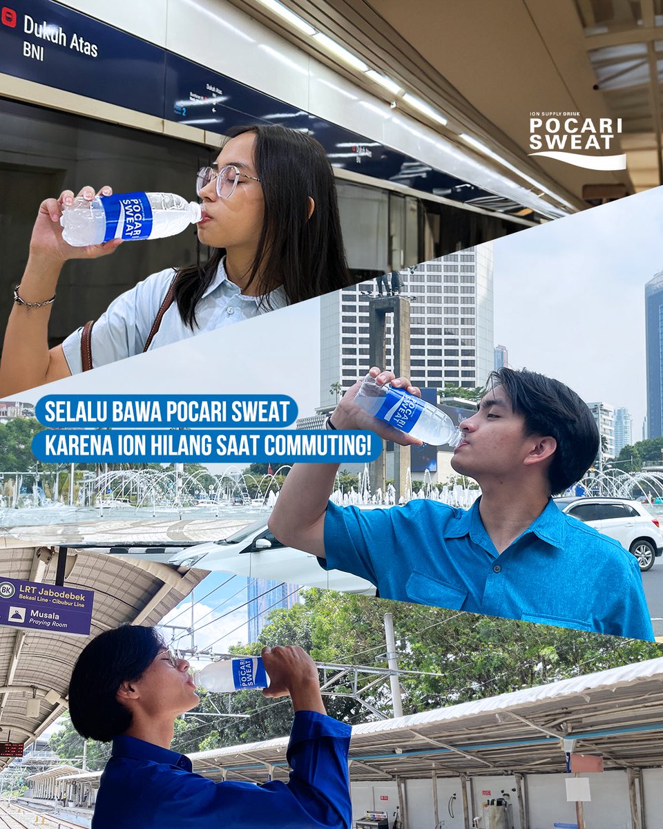 Pocari Sweat tweet media