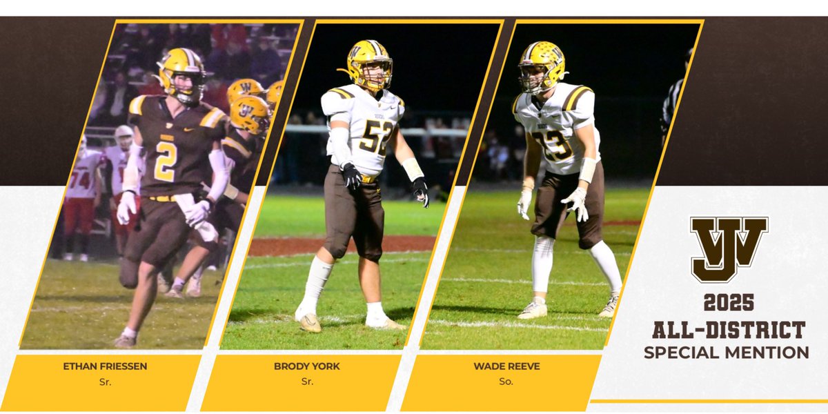 West Jeff Football tweet media