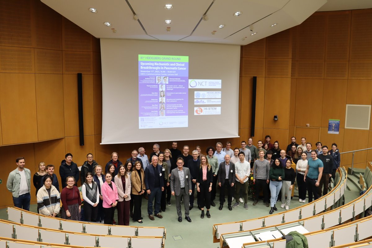 HI-STEM - Cancer and Stem Cells in Heidelberg tweet media