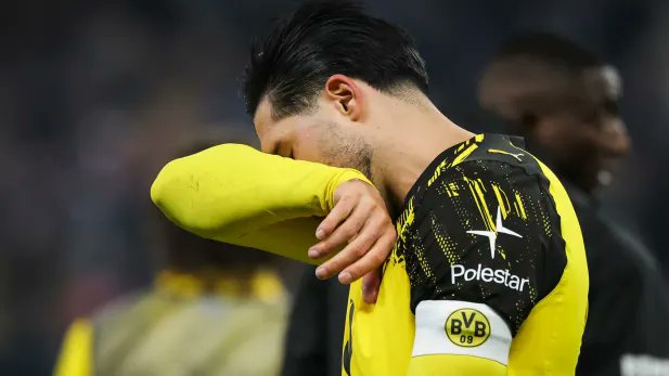 Was mich aktuell am meisten am BVB stört ist das sowohl in der Berichterstattung als auch (scheinbar) in der internen Beurteilung alles nur mit Blick auf die vorherigen Ergebnisse erfolgt. ->
