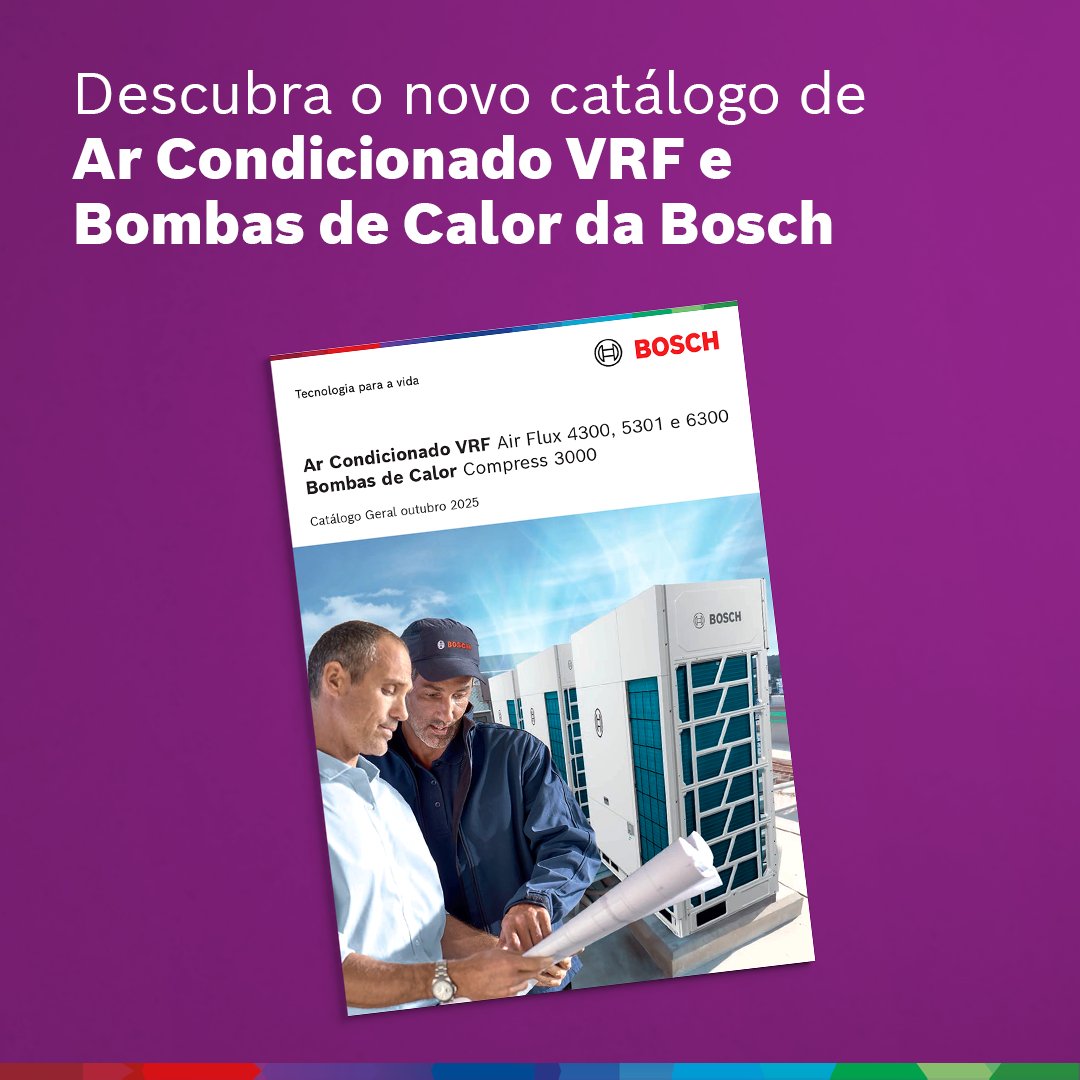 Bosch Home Comfort Portugal tweet media