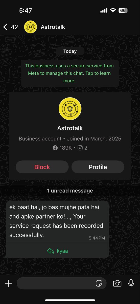 Prasad Lingawar tweet media